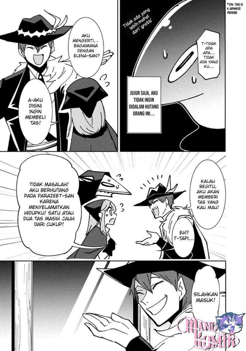 Virus Tensei kara Isekai Kansen Monogatari Chapter 10.1 Gambar 8