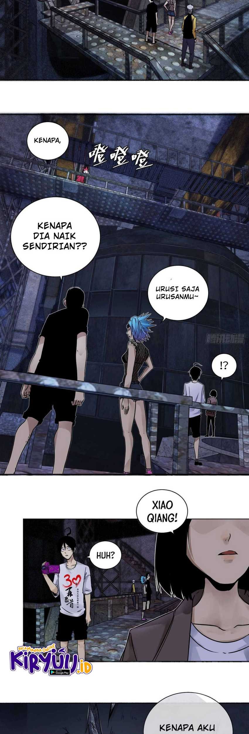 Detective VLOG Chapter 18 Gambar 25