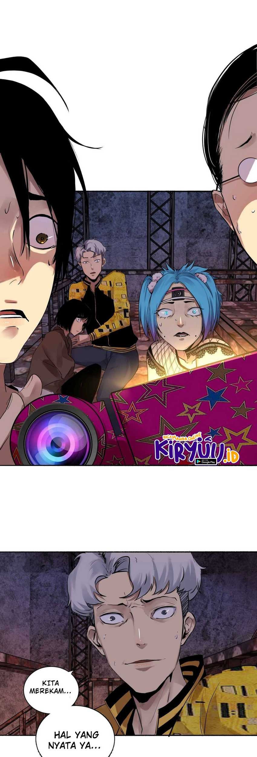 Detective VLOG Chapter 18 Gambar 50