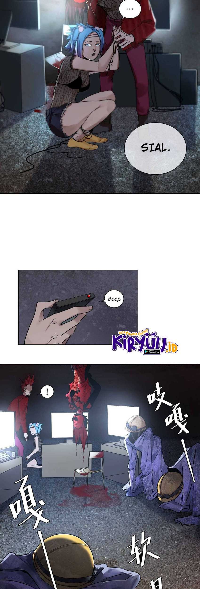 Detective VLOG Chapter 18 Gambar 5