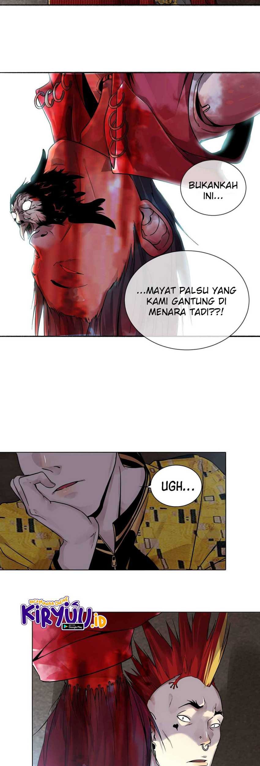 Detective VLOG Chapter 17 Gambar 27