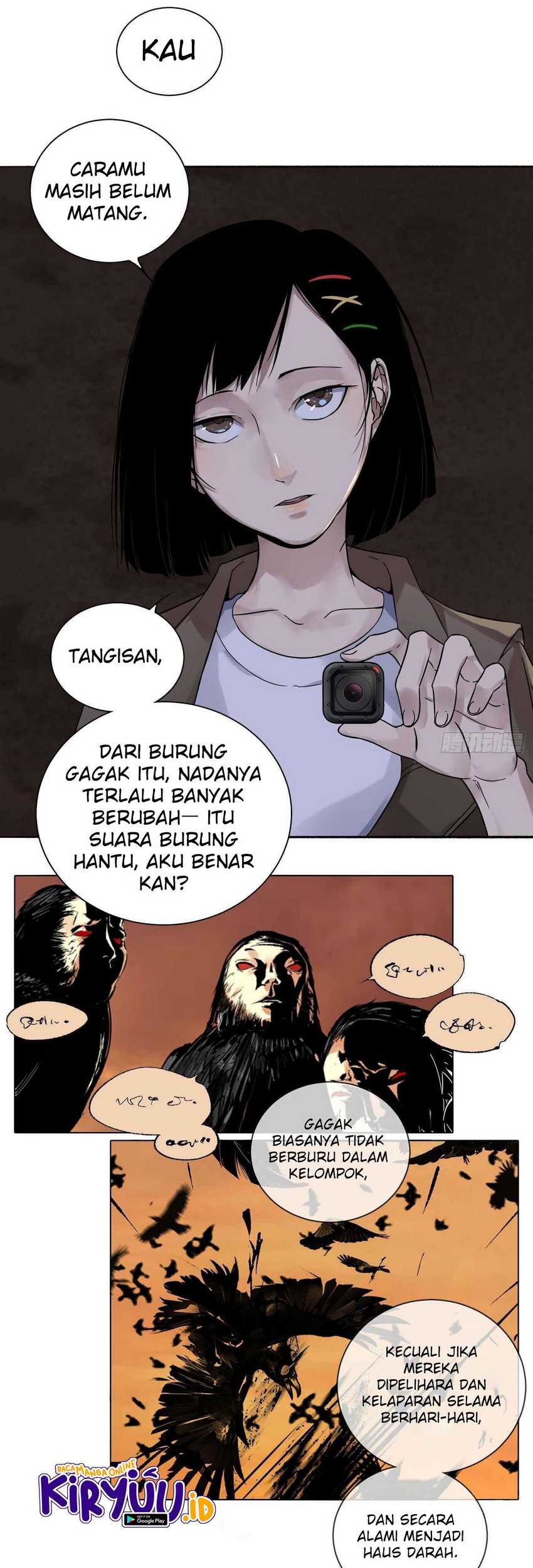Detective VLOG Chapter 17 Gambar 32