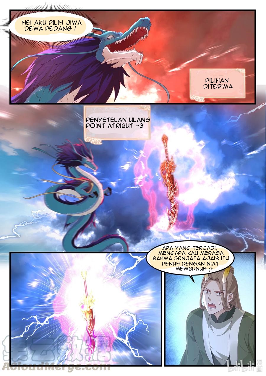 Dragon Throne Chapter 87 Gambar 10