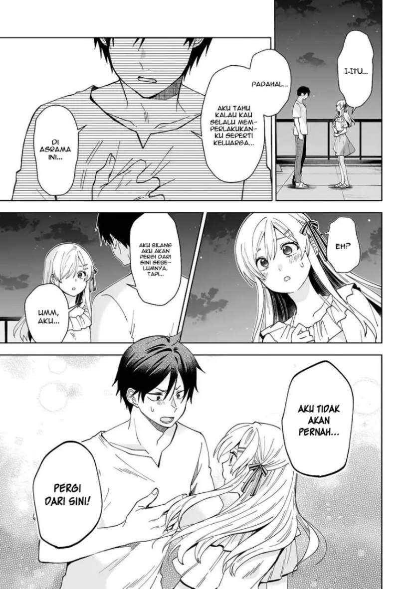 Koi Shita no de, Haishin Shite Mita Chapter 54 Gambar 12