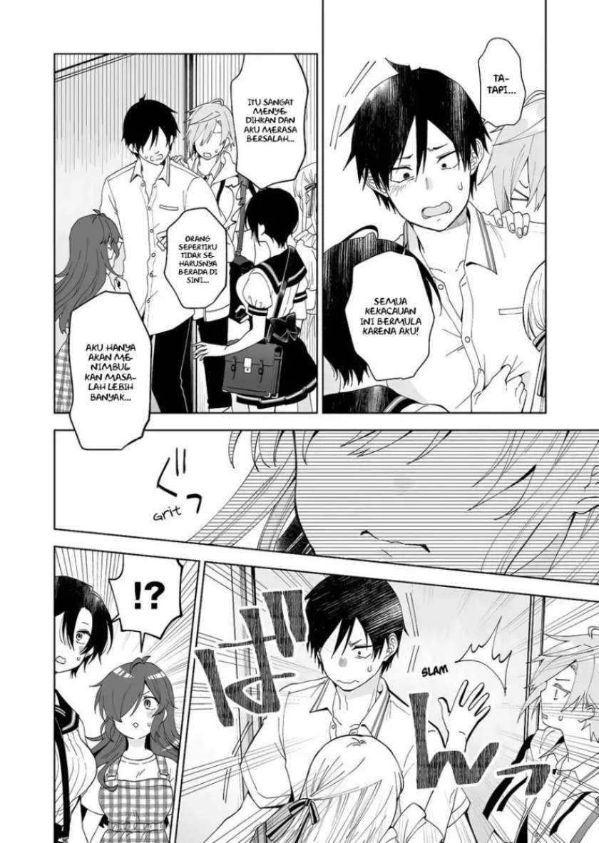 Koi Shita no de, Haishin Shite Mita Chapter 54 Gambar 5