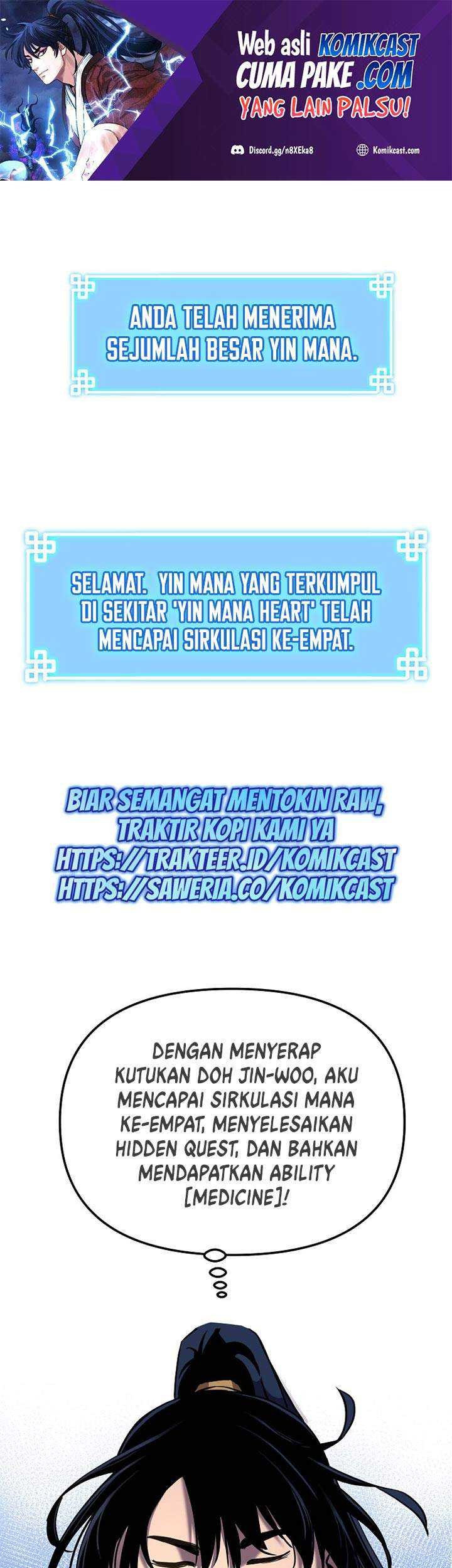 Baca  Reincarnation of the Murim Clan’s Former Ranker Chapter 18 Gambar 2