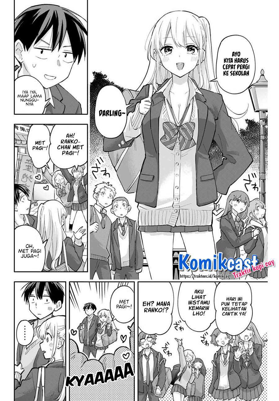 Baca Hanazono Twins Chapter 55 Gambar 2