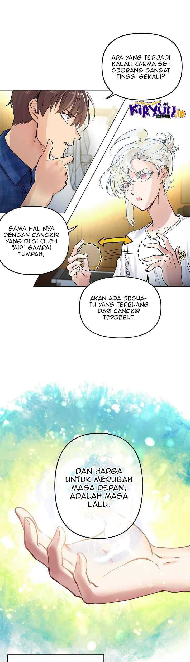 Time Roulette Chapter 25 Gambar 16