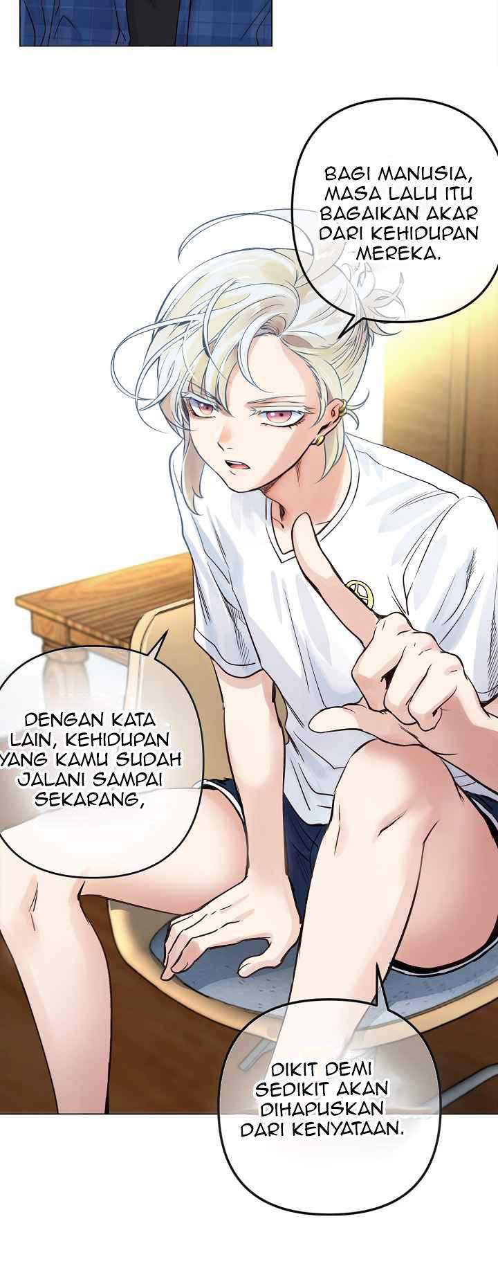 Time Roulette Chapter 25 Gambar 18