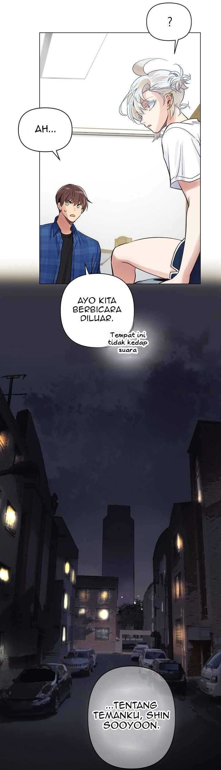 Time Roulette Chapter 25 Gambar 20