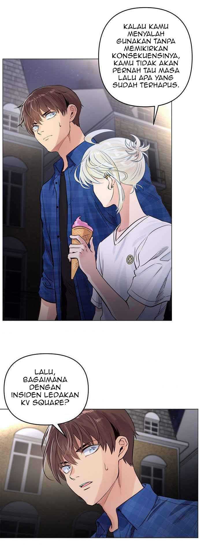 Time Roulette Chapter 25 Gambar 24