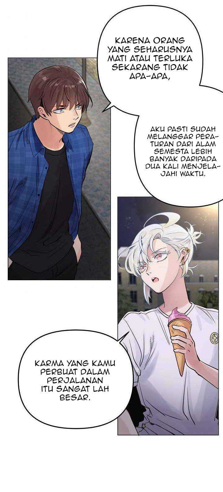 Time Roulette Chapter 25 Gambar 25
