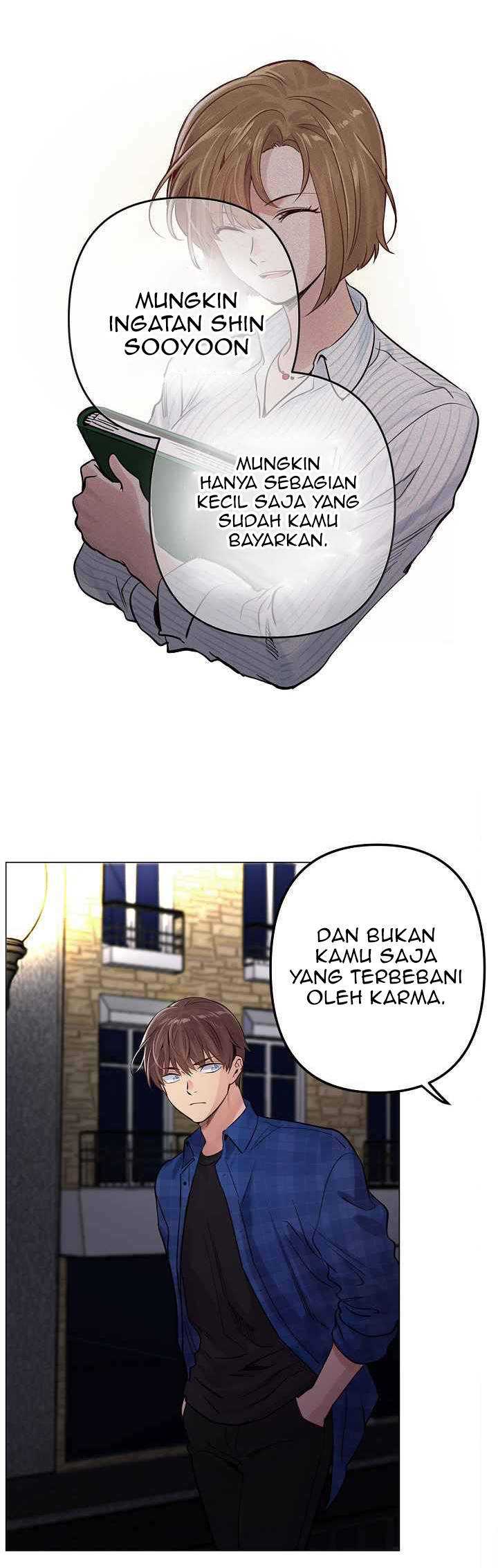 Time Roulette Chapter 25 Gambar 26