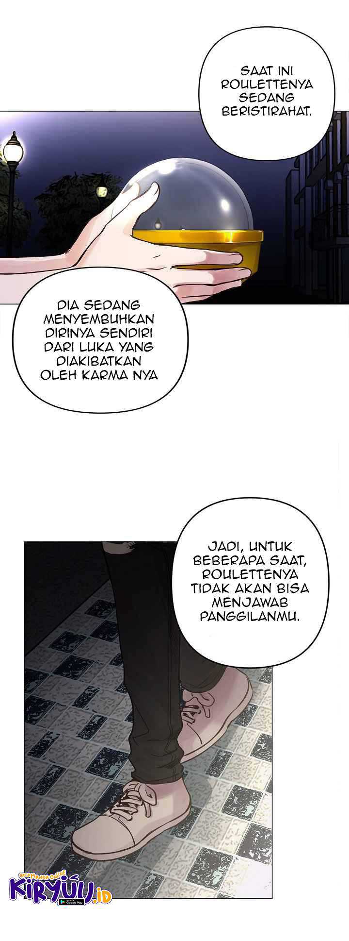 Time Roulette Chapter 25 Gambar 28
