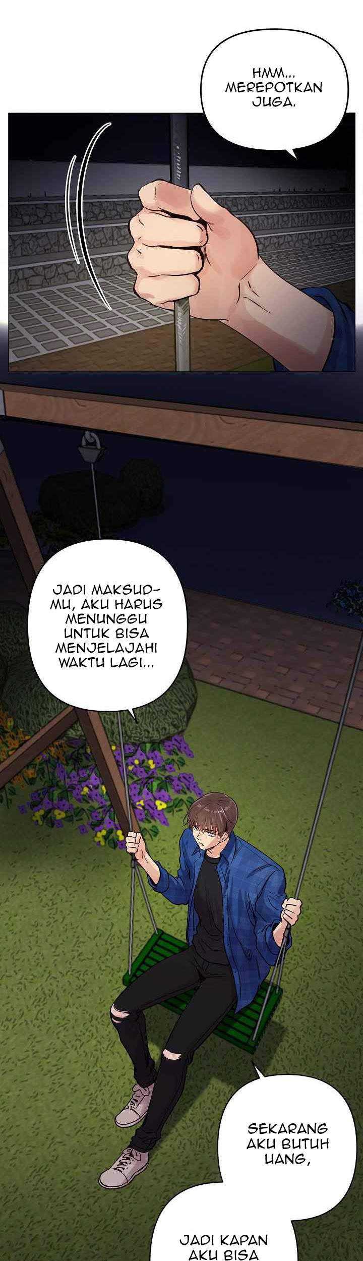 Time Roulette Chapter 25 Gambar 29