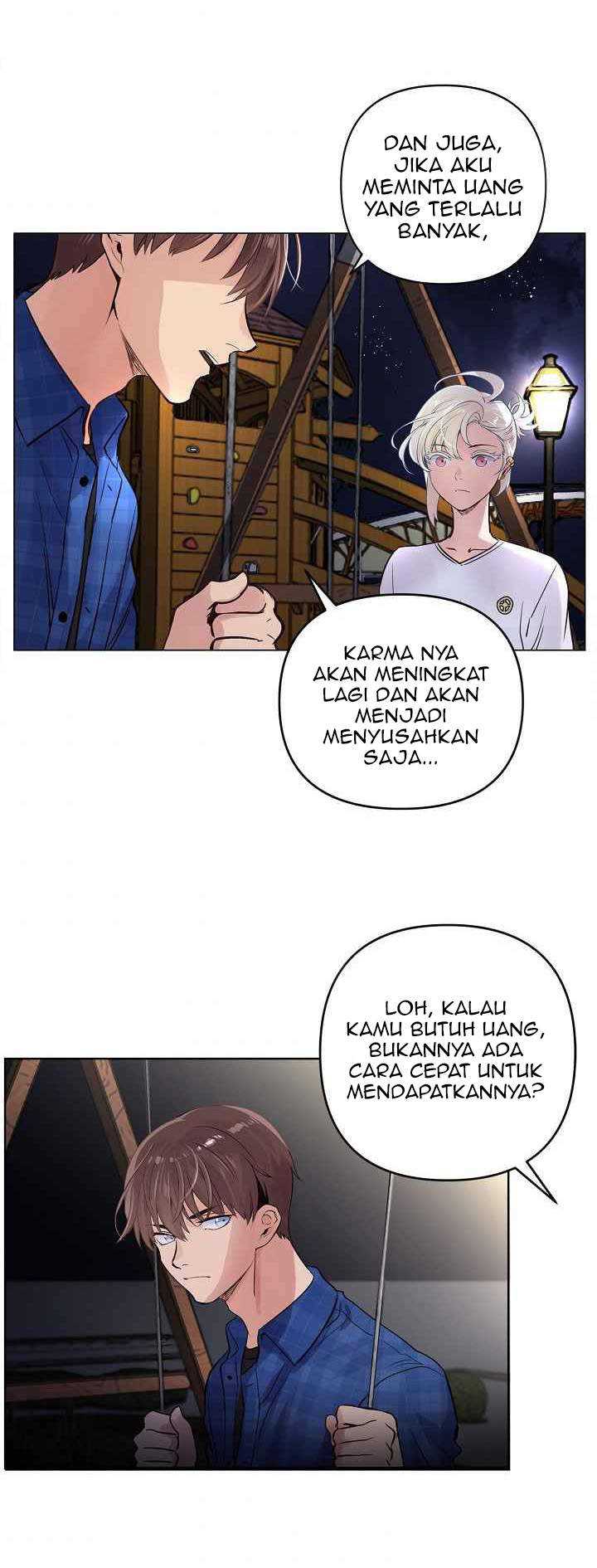 Time Roulette Chapter 25 Gambar 31