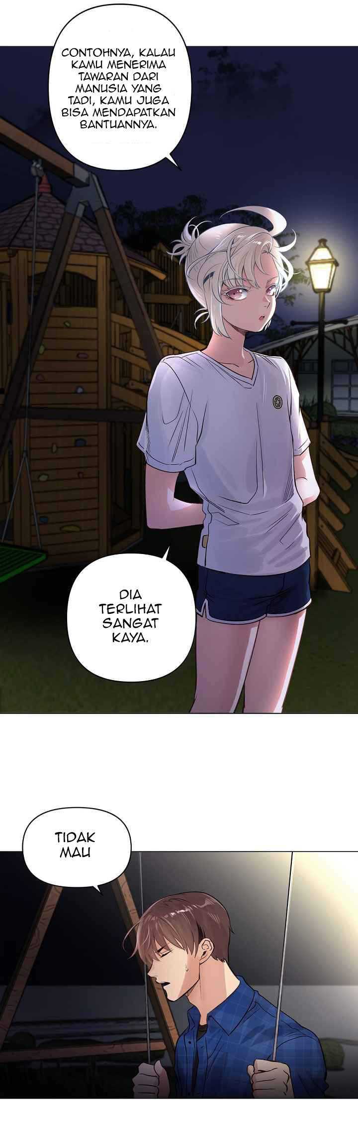 Time Roulette Chapter 25 Gambar 32
