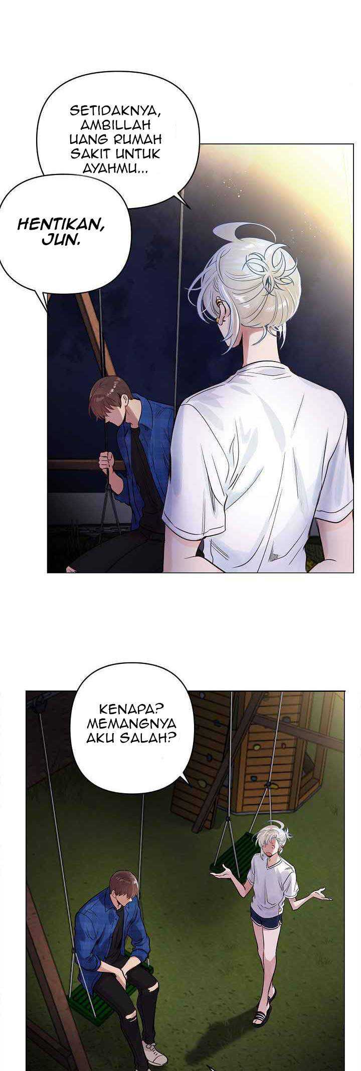 Time Roulette Chapter 25 Gambar 33