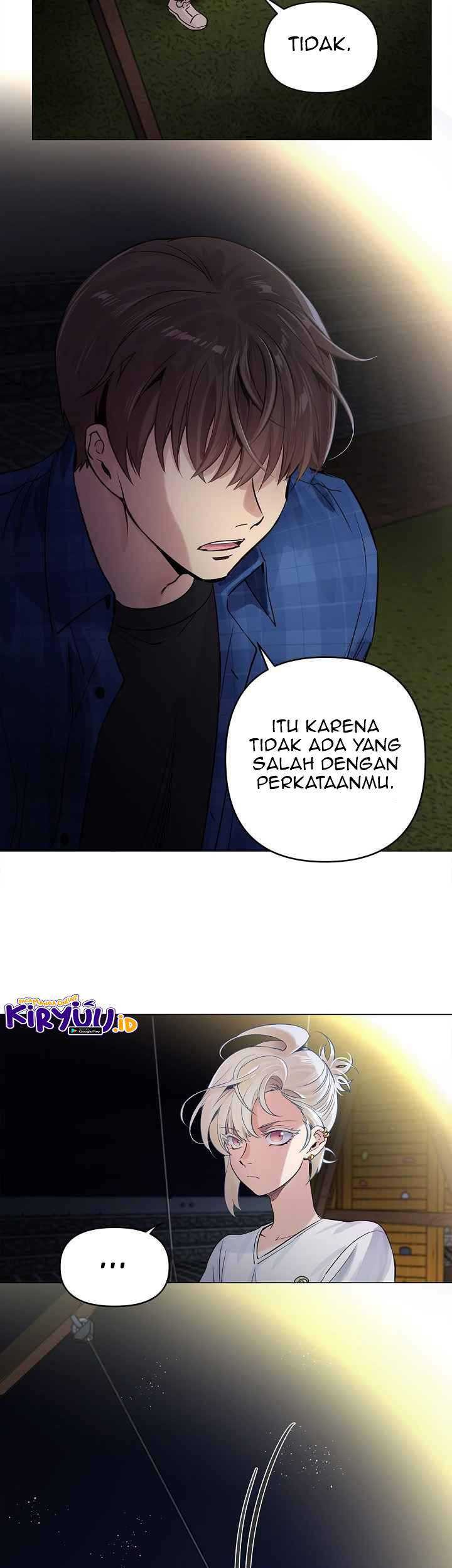 Time Roulette Chapter 25 Gambar 34