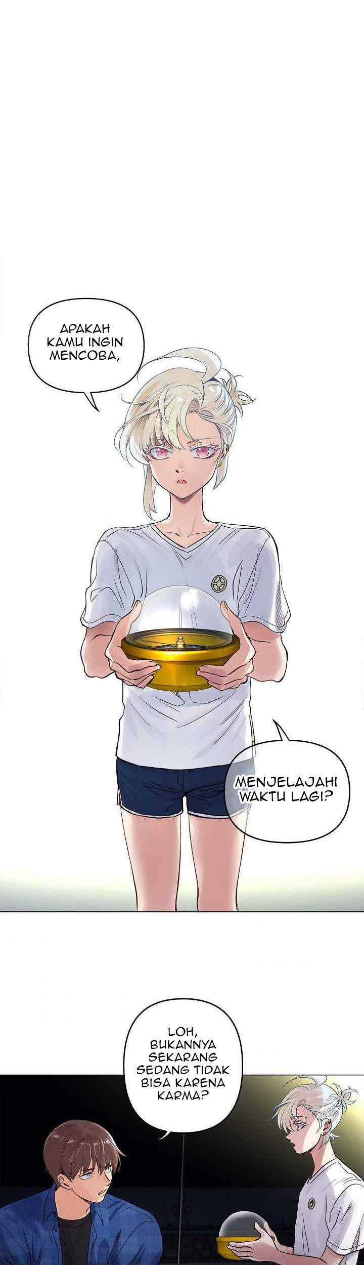 Time Roulette Chapter 25 Gambar 36