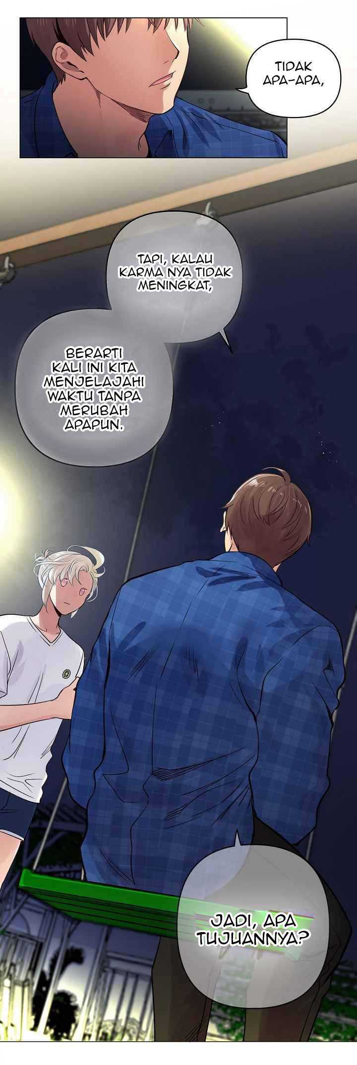 Time Roulette Chapter 25 Gambar 38