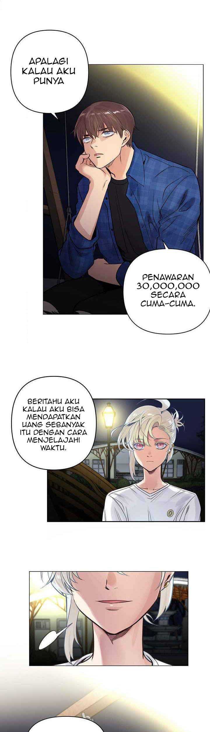 Time Roulette Chapter 25 Gambar 39