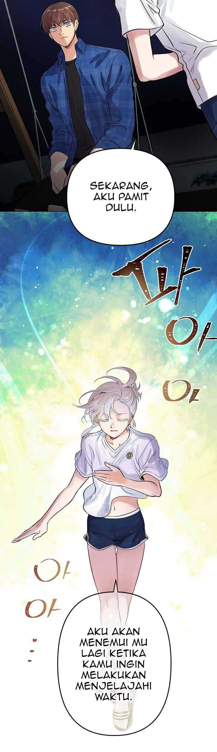 Time Roulette Chapter 25 Gambar 41