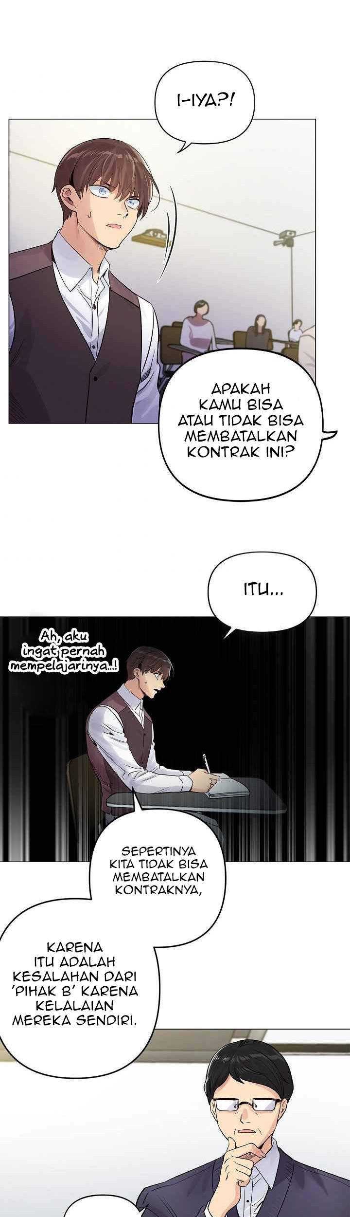 Time Roulette Chapter 25 Gambar 44