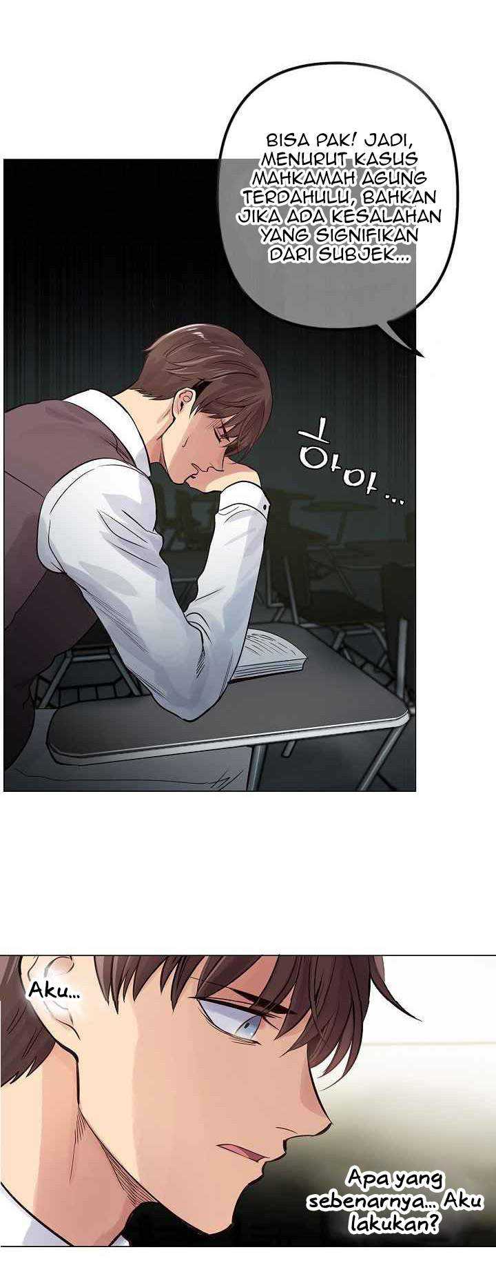 Time Roulette Chapter 25 Gambar 48