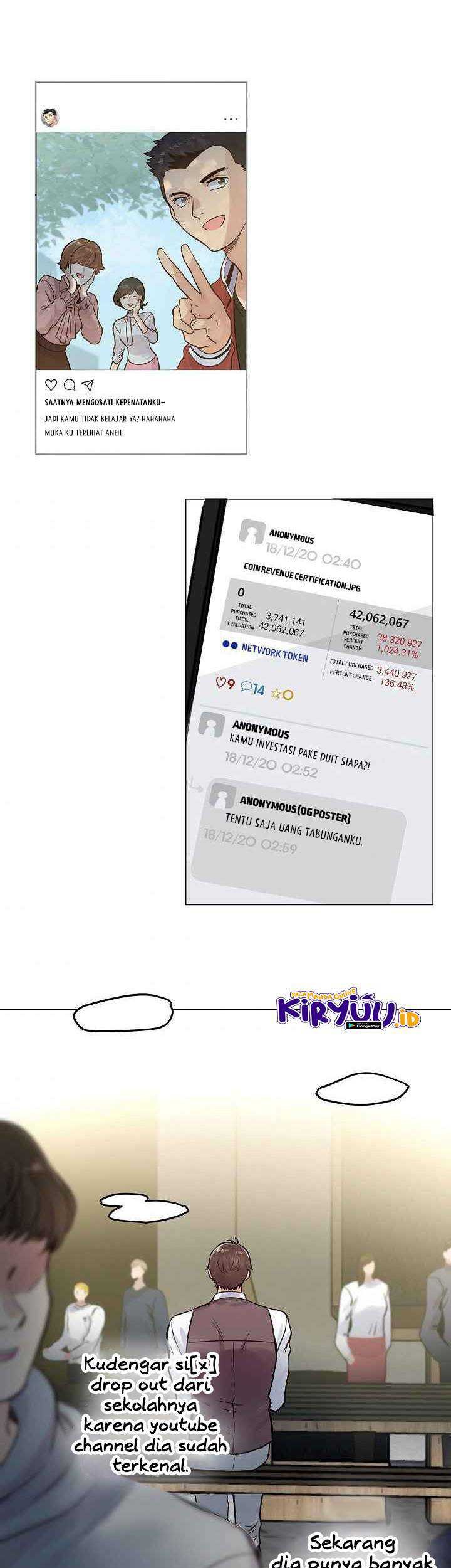 Time Roulette Chapter 25 Gambar 50