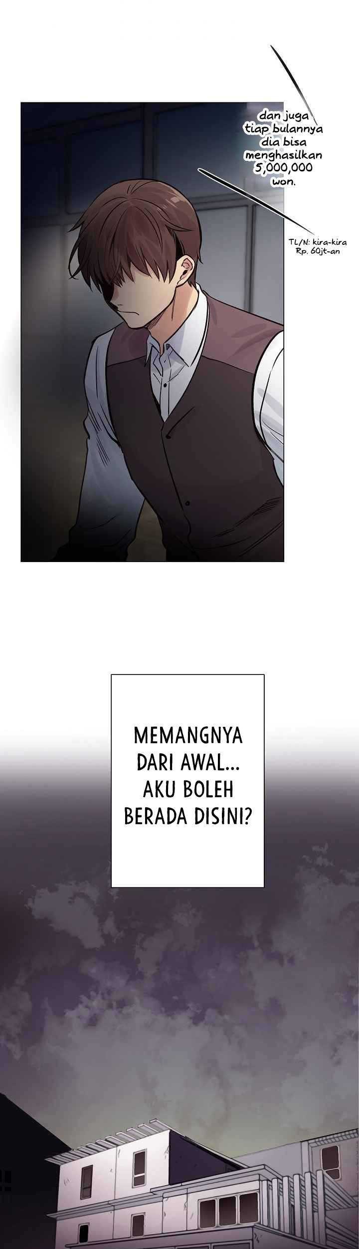 Time Roulette Chapter 25 Gambar 52
