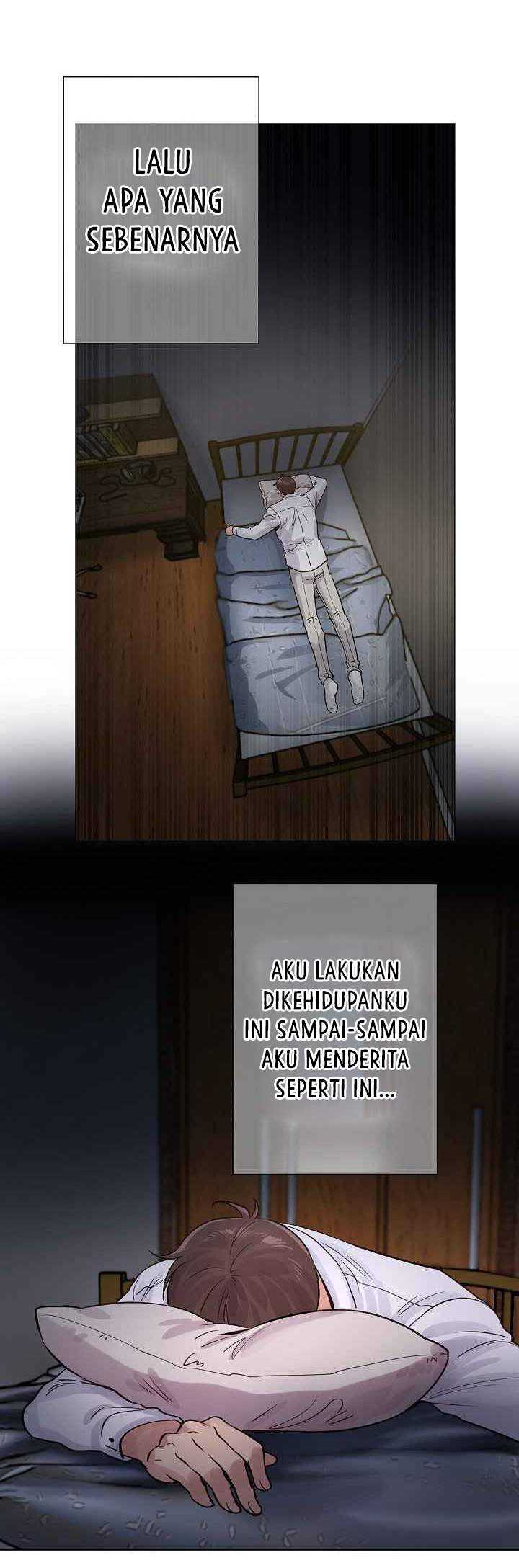 Time Roulette Chapter 25 Gambar 54