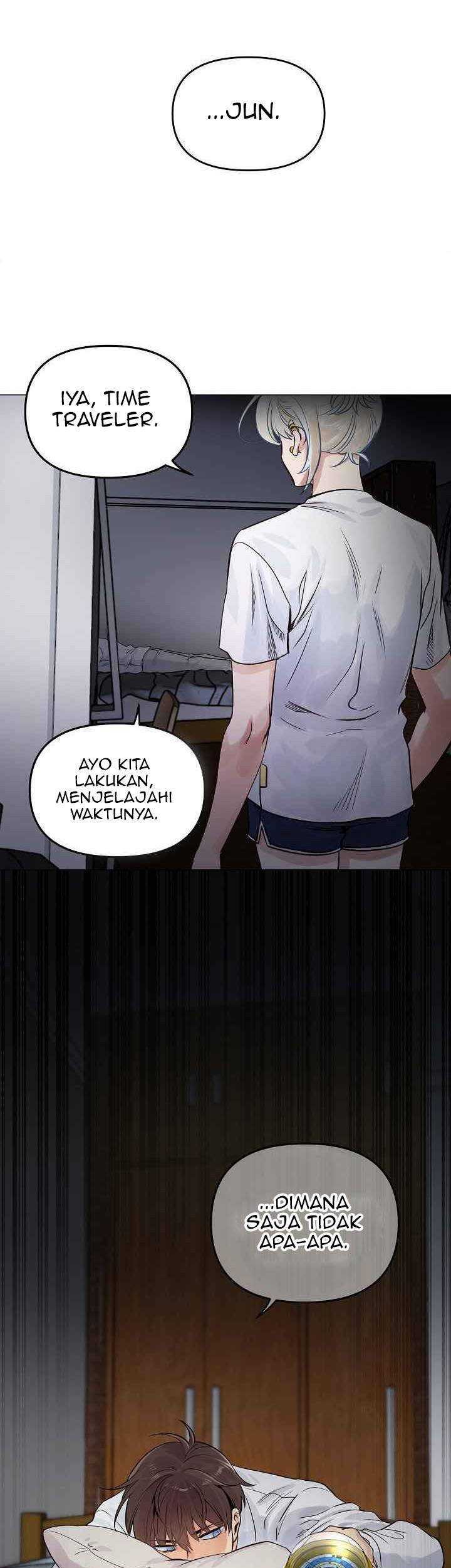 Time Roulette Chapter 25 Gambar 55