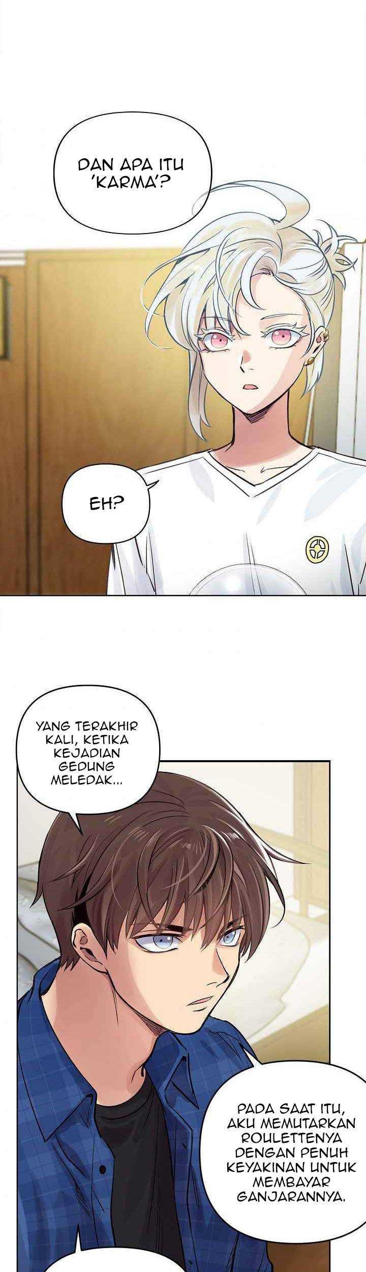 Time Roulette Chapter 25 Gambar 4