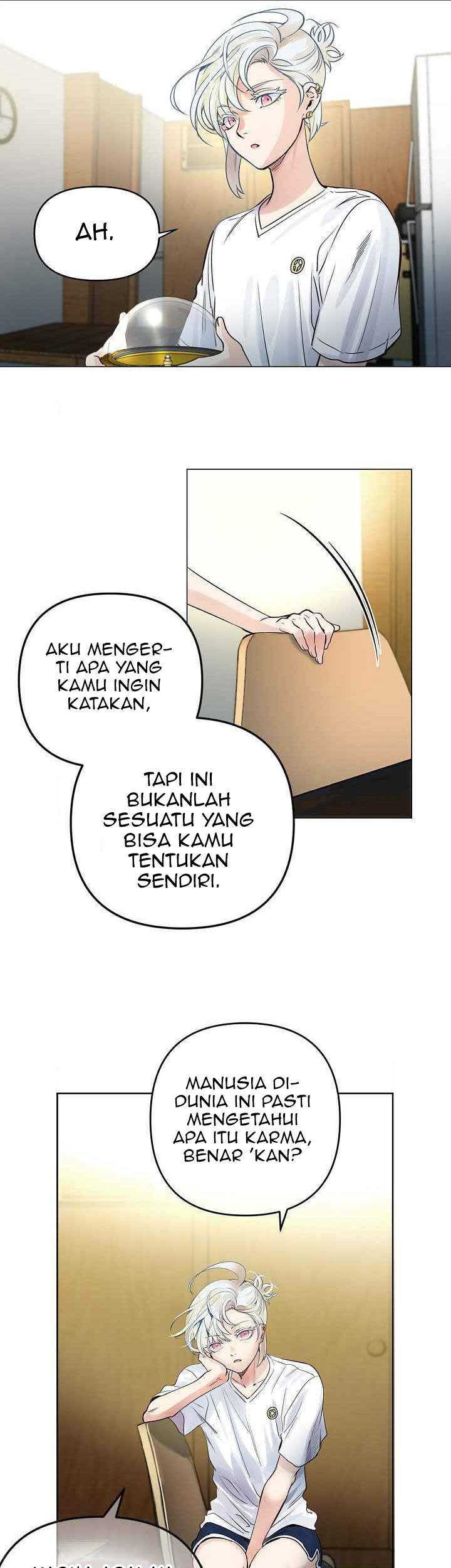 Time Roulette Chapter 25 Gambar 6