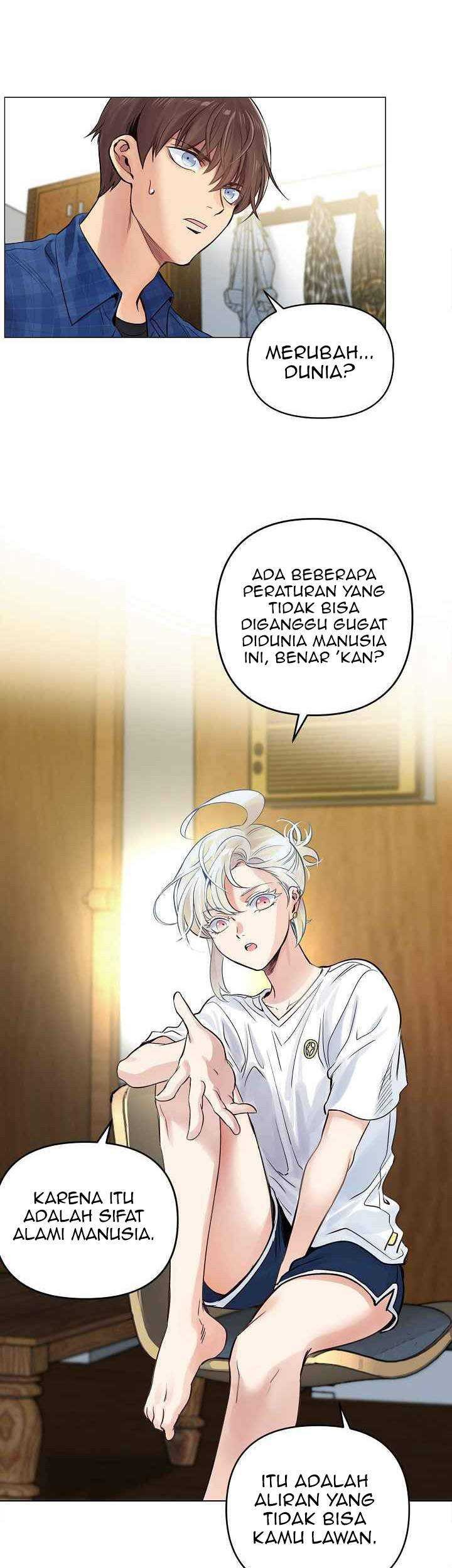 Time Roulette Chapter 25 Gambar 8