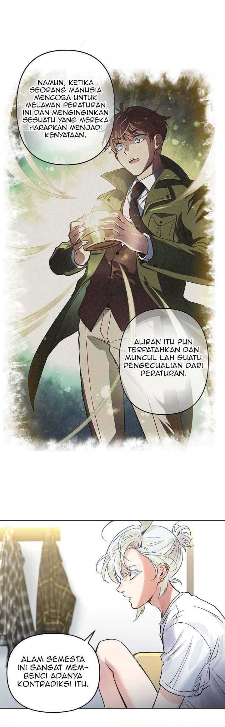 Time Roulette Chapter 25 Gambar 11