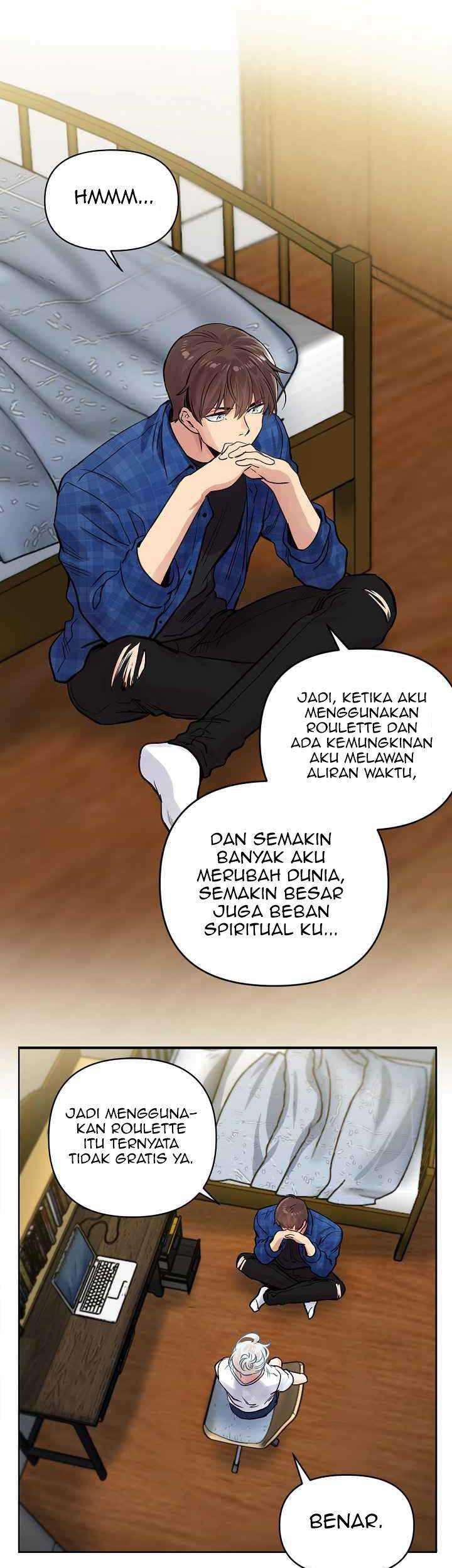 Time Roulette Chapter 25 Gambar 12