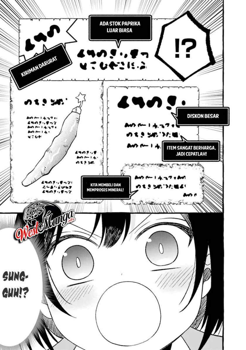 Saikyou Ken Hijiri No Mahou Shugyou: Level 99 No Status O Tamotta Mama Level 1 Kara Yarinaosu Chapter 4.2 Gambar 10