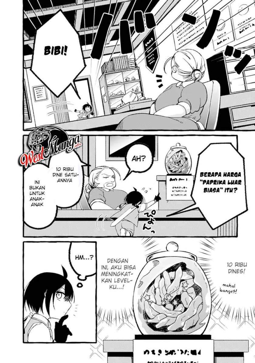Saikyou Ken Hijiri No Mahou Shugyou: Level 99 No Status O Tamotta Mama Level 1 Kara Yarinaosu Chapter 4.2 Gambar 11