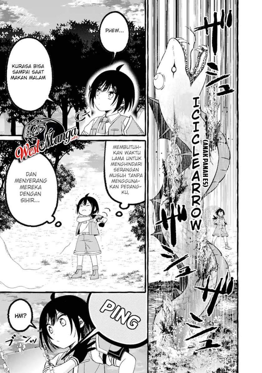 Saikyou Ken Hijiri No Mahou Shugyou: Level 99 No Status O Tamotta Mama Level 1 Kara Yarinaosu Chapter 4.2 Gambar 14