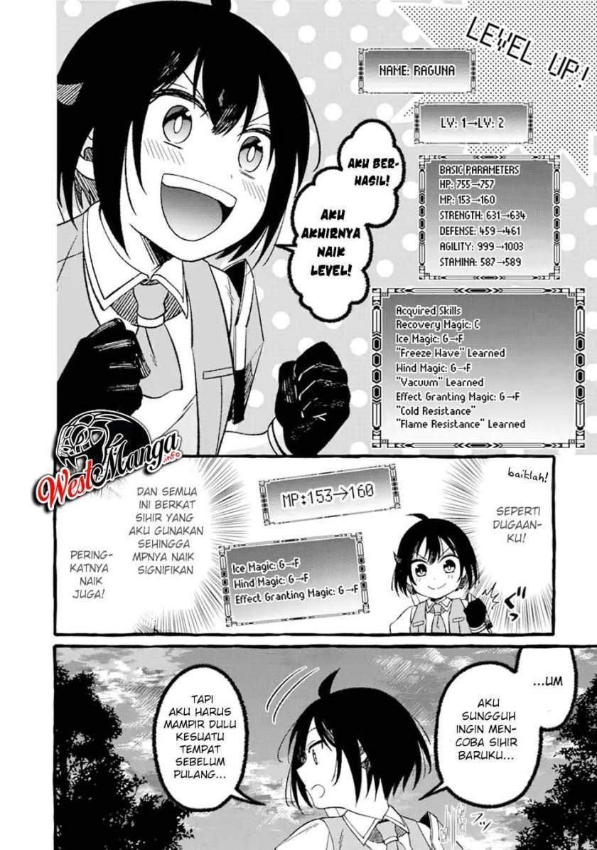 Saikyou Ken Hijiri No Mahou Shugyou: Level 99 No Status O Tamotta Mama Level 1 Kara Yarinaosu Chapter 4.2 Gambar 15