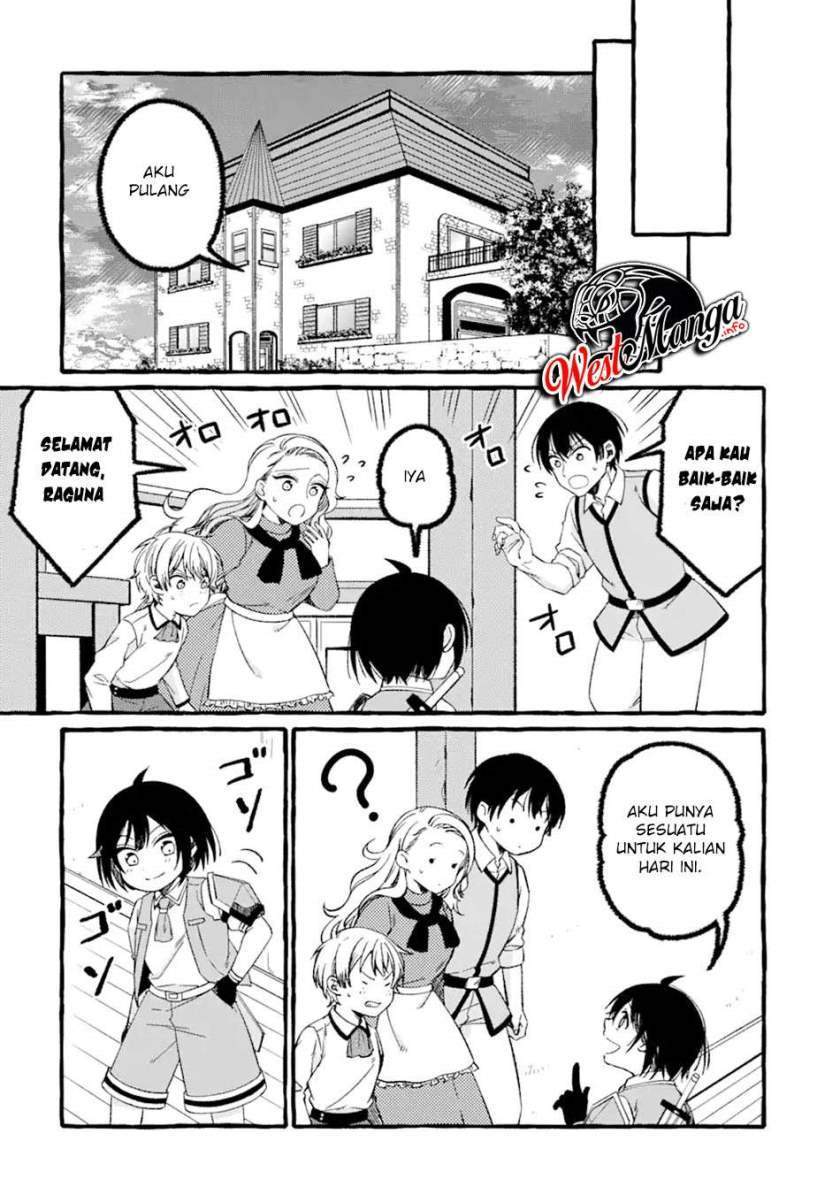 Saikyou Ken Hijiri No Mahou Shugyou: Level 99 No Status O Tamotta Mama Level 1 Kara Yarinaosu Chapter 4.2 Gambar 16