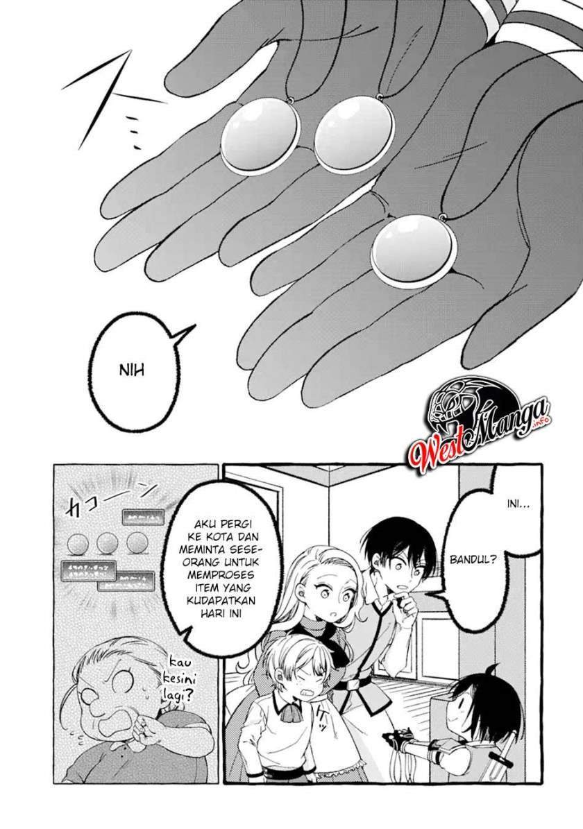 Saikyou Ken Hijiri No Mahou Shugyou: Level 99 No Status O Tamotta Mama Level 1 Kara Yarinaosu Chapter 4.2 Gambar 17