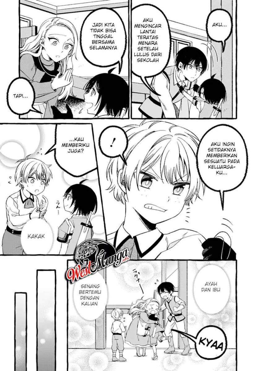 Saikyou Ken Hijiri No Mahou Shugyou: Level 99 No Status O Tamotta Mama Level 1 Kara Yarinaosu Chapter 4.2 Gambar 18