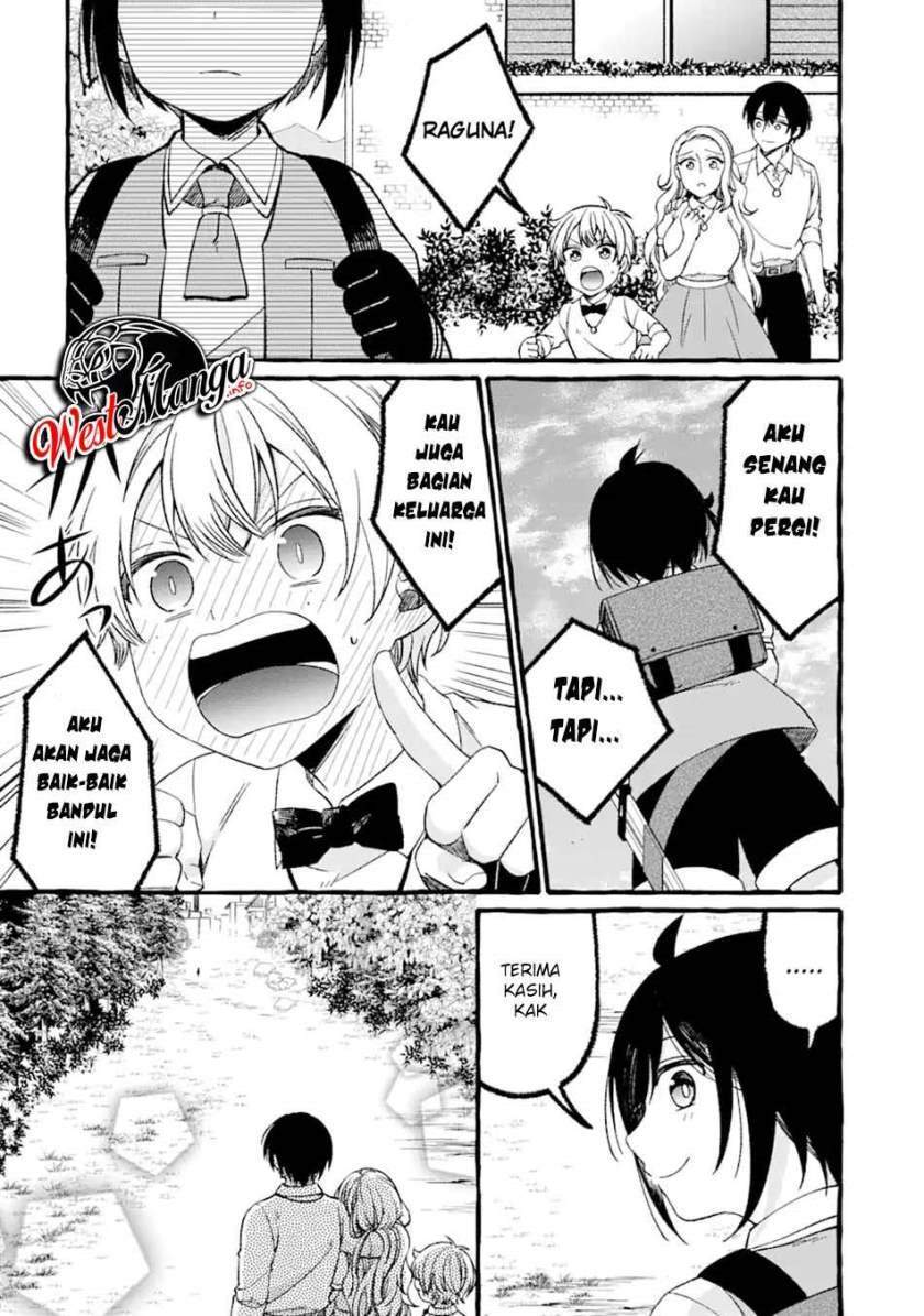 Saikyou Ken Hijiri No Mahou Shugyou: Level 99 No Status O Tamotta Mama Level 1 Kara Yarinaosu Chapter 4.2 Gambar 20