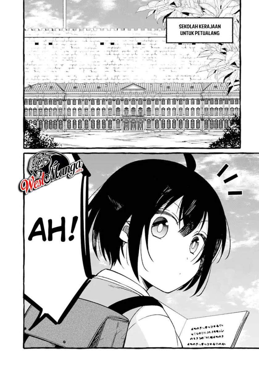 Saikyou Ken Hijiri No Mahou Shugyou: Level 99 No Status O Tamotta Mama Level 1 Kara Yarinaosu Chapter 4.2 Gambar 22