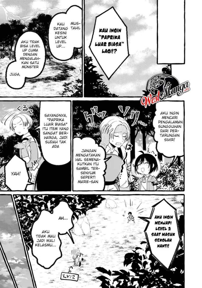Saikyou Ken Hijiri No Mahou Shugyou: Level 99 No Status O Tamotta Mama Level 1 Kara Yarinaosu Chapter 4.2 Gambar 4