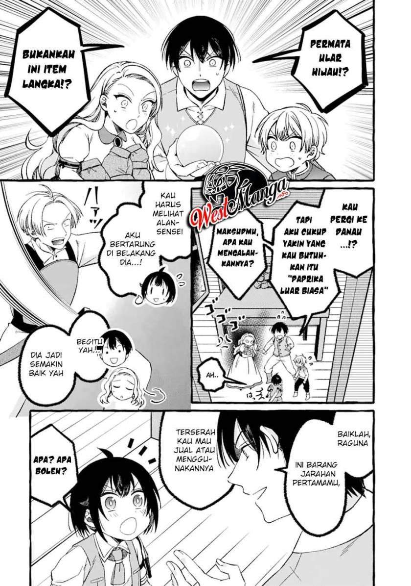 Saikyou Ken Hijiri No Mahou Shugyou: Level 99 No Status O Tamotta Mama Level 1 Kara Yarinaosu Chapter 4.2 Gambar 6