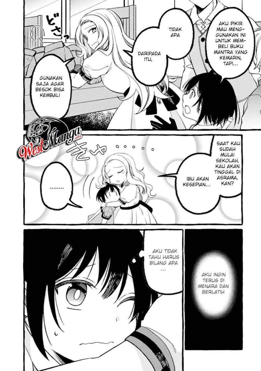 Saikyou Ken Hijiri No Mahou Shugyou: Level 99 No Status O Tamotta Mama Level 1 Kara Yarinaosu Chapter 4.2 Gambar 7